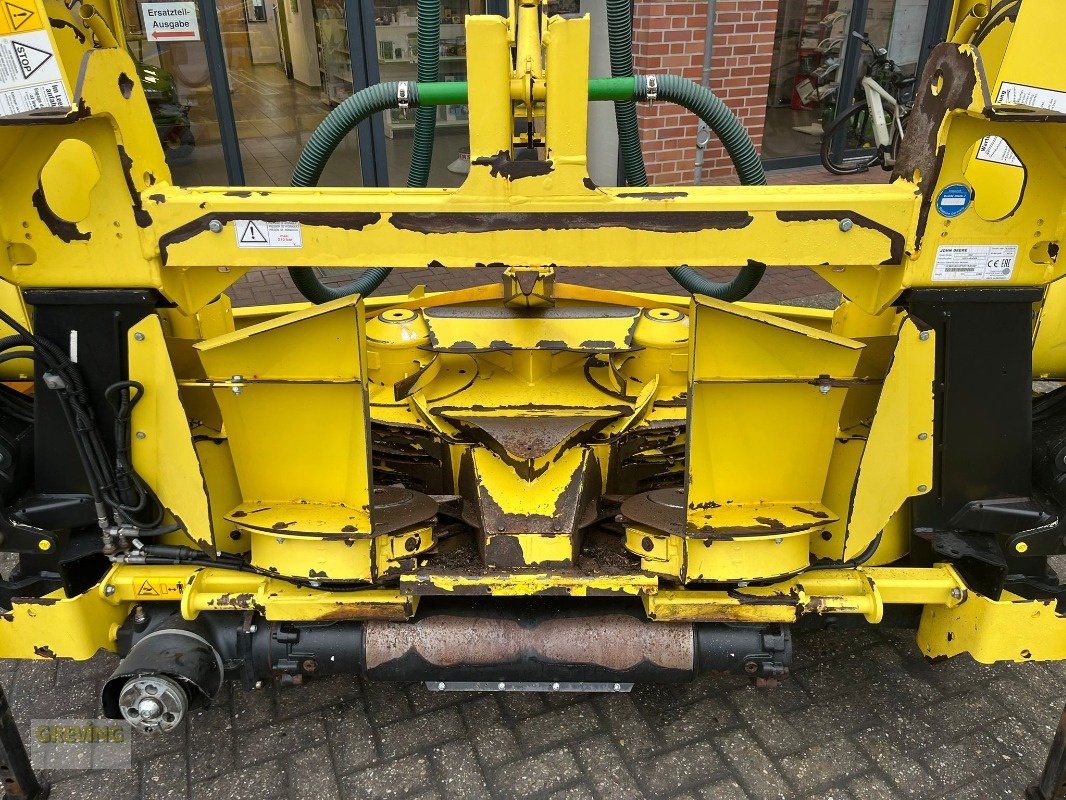 Maisgebiß van het type Kemper 360Plus, Gebrauchtmaschine in Ahaus (Foto 10)