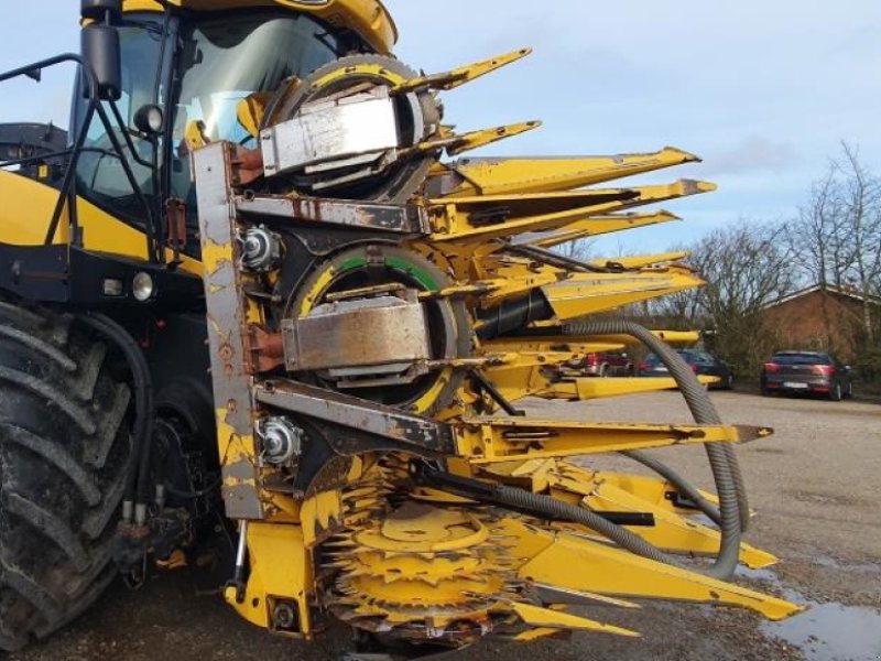 Maisgebiss van het type Kemper 375 10 RK, Gebrauchtmaschine in Videbæk (Foto 1)