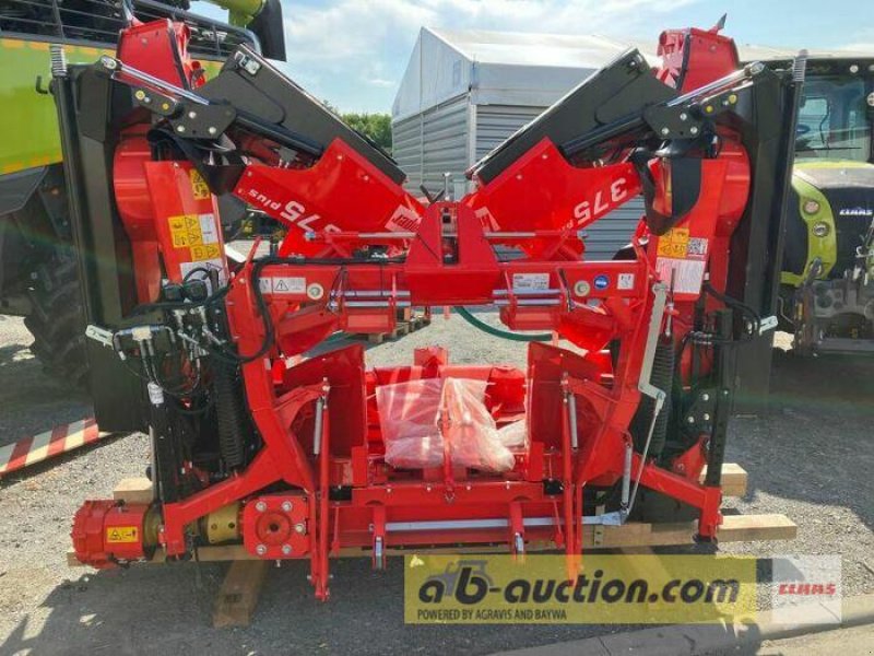 Maisgebiß typu Kemper 375 PLUS AB-AUCTION, Neumaschine w Hollfeld (Zdjęcie 11)