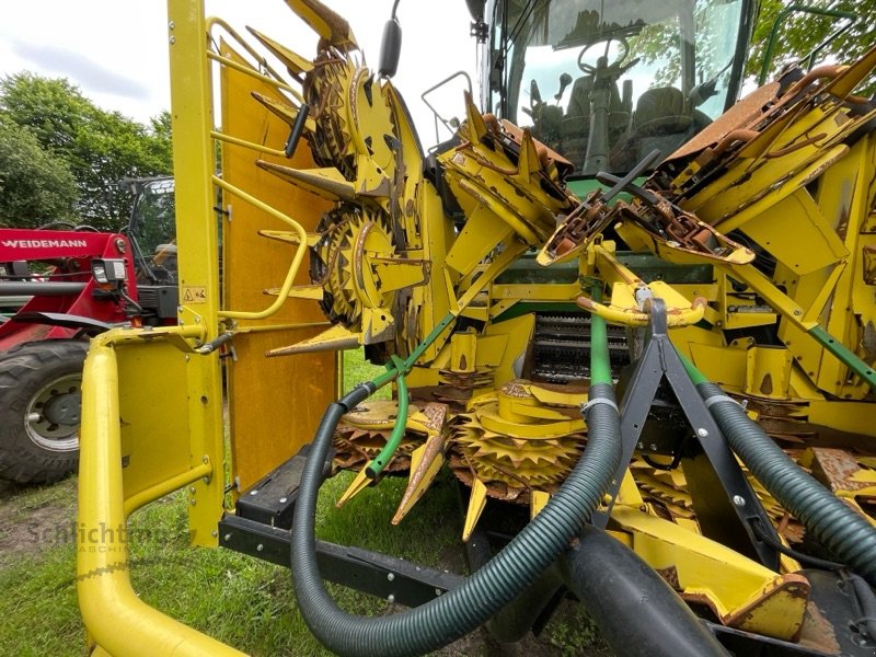 Maisgebiß del tipo Kemper 375 Plus John Deere 9000er Baureihe, Gebrauchtmaschine en Soltau (Imagen 5)