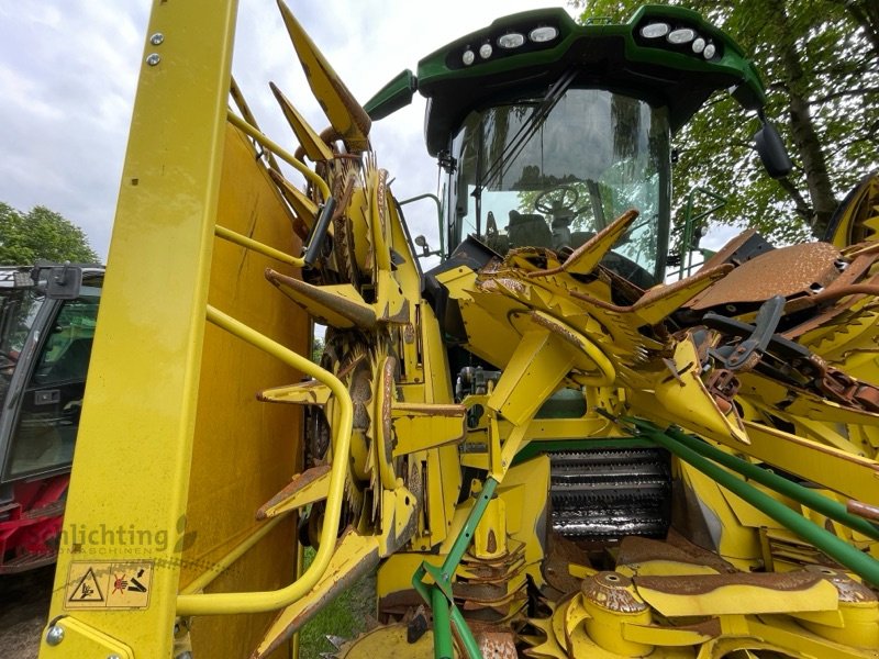 Maisgebiß del tipo Kemper 375 Plus John Deere 9000er Baureihe, Gebrauchtmaschine en Soltau (Imagen 9)