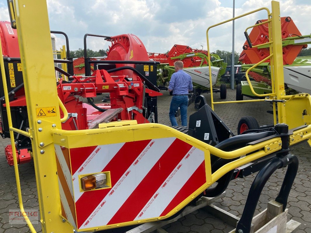 Maisgebiß tip Kemper 375 Plus + Komfort Zusatzfahrwerk 300 F, Neumaschine in Bockel - Gyhum (Poză 15)