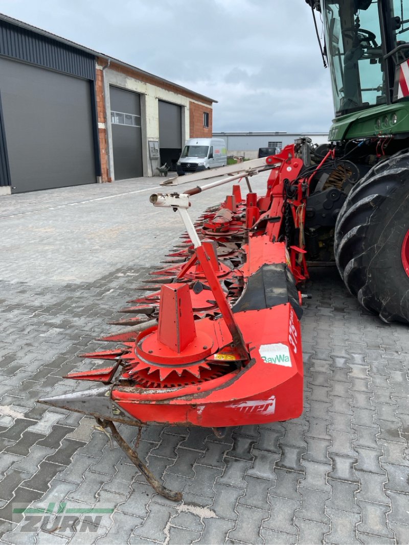 Maisgebiß van het type Kemper 375 Plus, Gebrauchtmaschine in Windsbach (Foto 14)