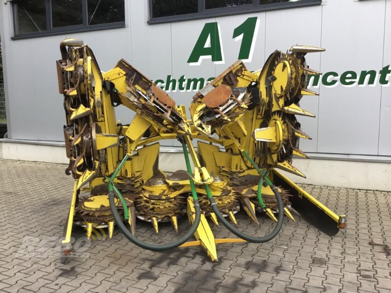 Maisgebiß tip Kemper 375 PLUS, Gebrauchtmaschine in Aurich (Poză 1)