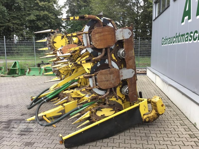 Maisgebiß del tipo Kemper 375 PLUS, Gebrauchtmaschine en Aurich (Imagen 2)