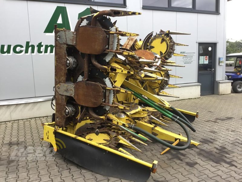 Maisgebiß tip Kemper 375 PLUS, Gebrauchtmaschine in Aurich (Poză 3)