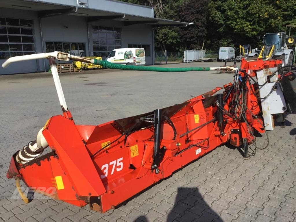 Maisgebiß tip Kemper 375 Plus, Gebrauchtmaschine in Visbek/Rechterfeld (Poză 11)