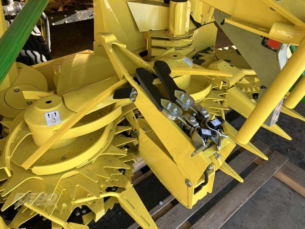 Maisgebiss del tipo Kemper 375 PLUS, Neumaschine en Albersdorf (Imagen 4)