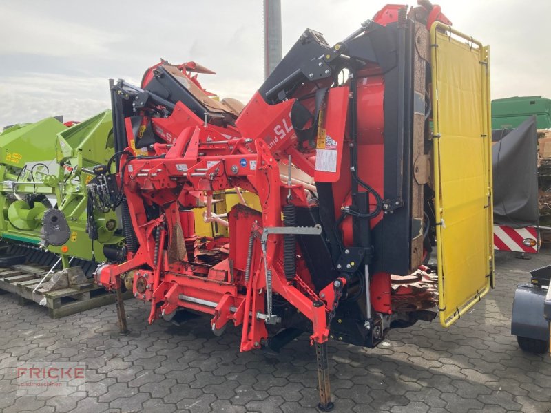 Maisgebiß du type Kemper 375 plus, Gebrauchtmaschine en Bockel - Gyhum (Photo 1)