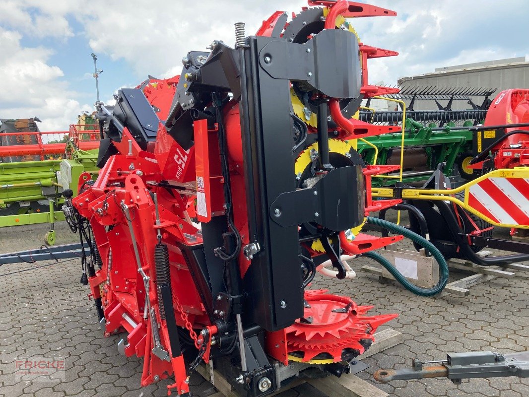 Maisgebiß van het type Kemper 375 Plus, Neumaschine in Bockel - Gyhum (Foto 11)