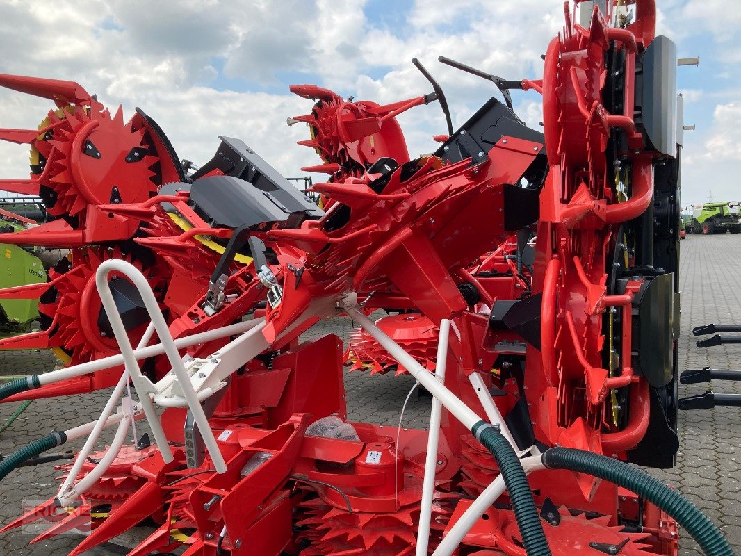 Maisgebiß van het type Kemper 375 Plus, Neumaschine in Bockel - Gyhum (Foto 14)