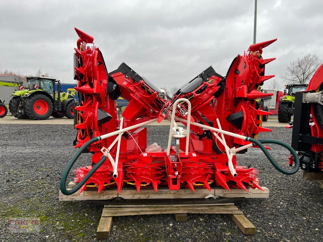 Maisgebiß van het type Kemper 375 Plus, Neumaschine in Bockel - Gyhum (Foto 5)