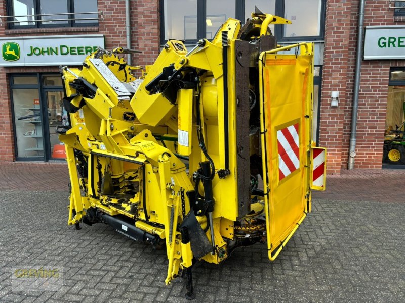 Maisgebiss del tipo Kemper 375 Plus, Gebrauchtmaschine en Ahaus (Imagen 1)