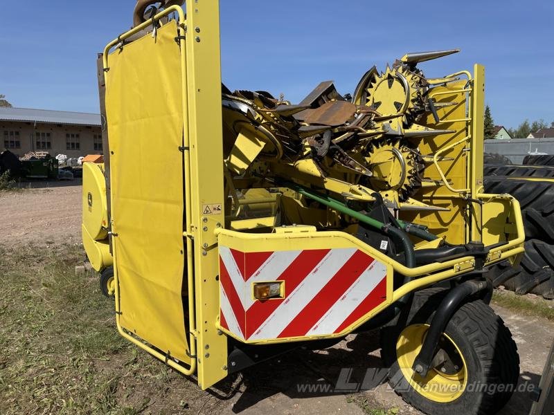 Maisgebiß van het type Kemper 375 Plus, Gebrauchtmaschine in Sülzetal OT Altenweddingen (Foto 1)