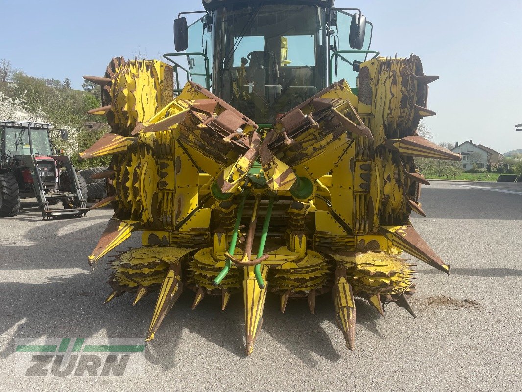 Maisgebiß van het type Kemper 375, Gebrauchtmaschine in Schöntal-Westernhausen (Foto 1)