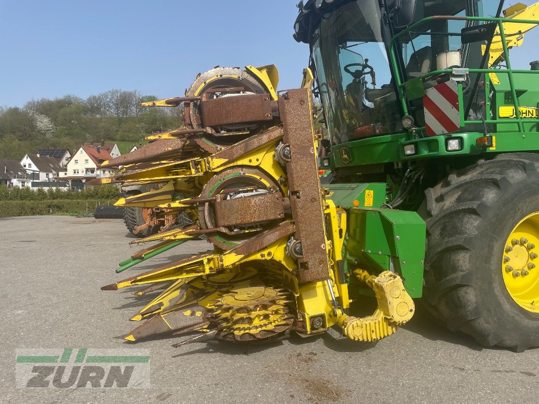 Maisgebiß van het type Kemper 375, Gebrauchtmaschine in Schöntal-Westernhausen (Foto 5)