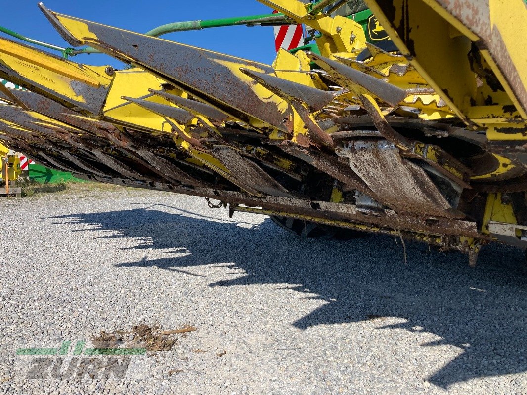 Maisgebiß van het type Kemper 375, Gebrauchtmaschine in Kanzach (Foto 8)