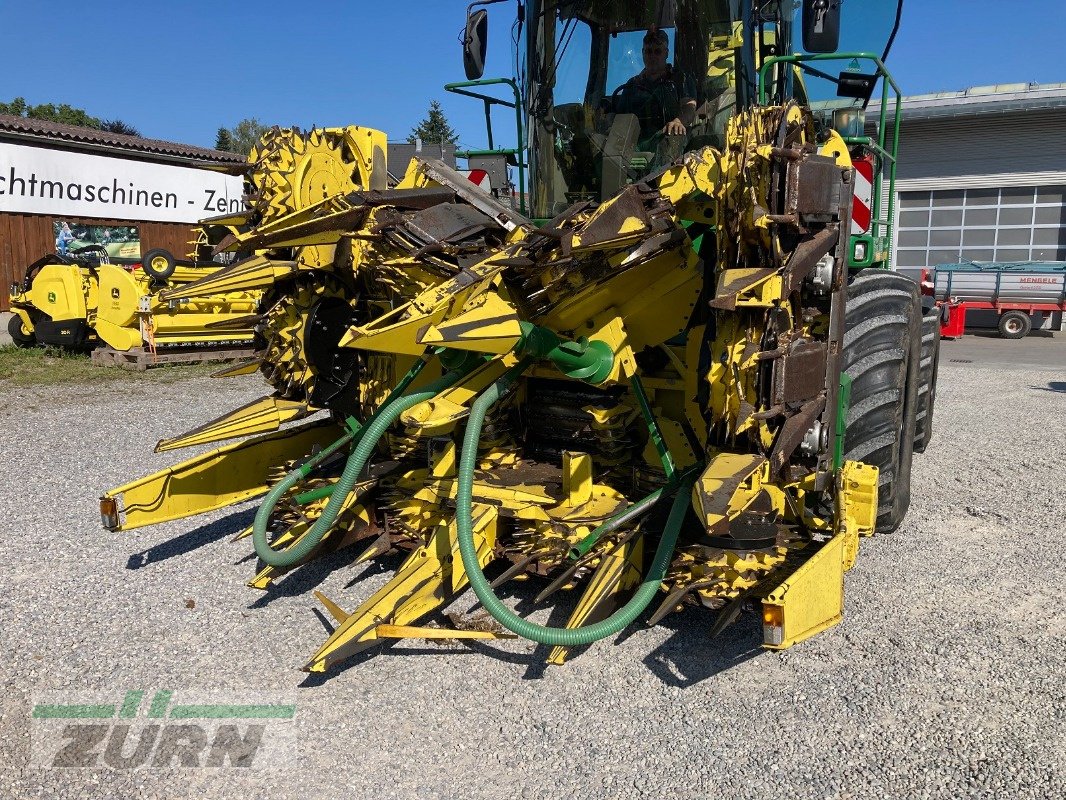 Maisgebiß van het type Kemper 375, Gebrauchtmaschine in Kanzach (Foto 19)