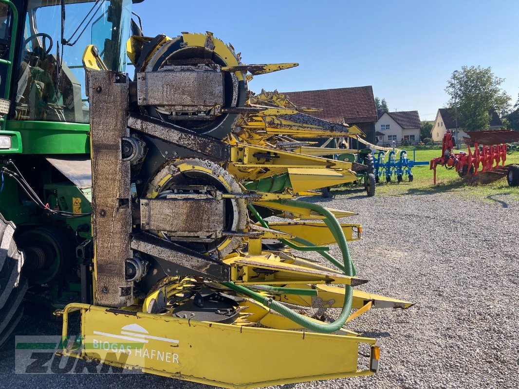 Maisgebiß van het type Kemper 375, Gebrauchtmaschine in Kanzach (Foto 23)