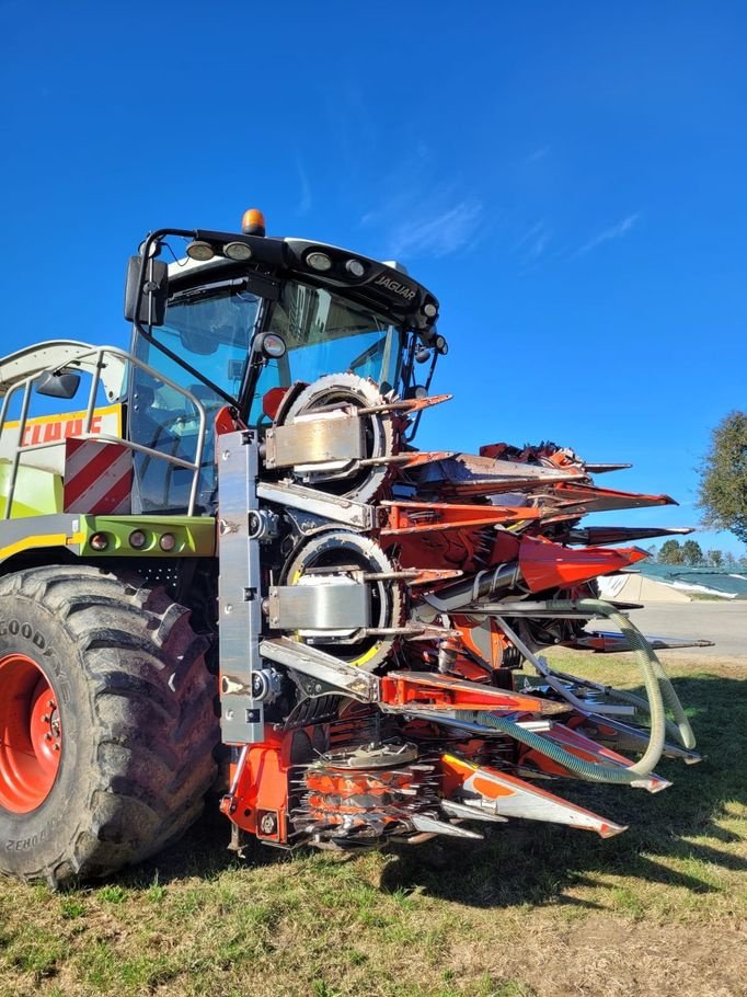 Maisgebiß van het type Kemper 375, Gebrauchtmaschine in Mauerkirchen (Foto 2)