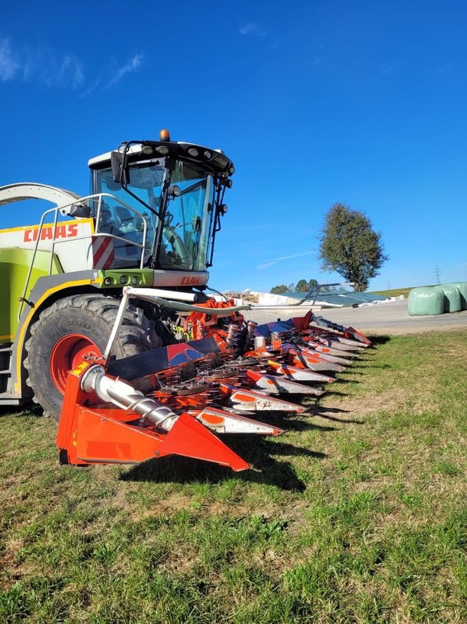 Maisgebiß van het type Kemper 375, Gebrauchtmaschine in Mauerkirchen (Foto 3)