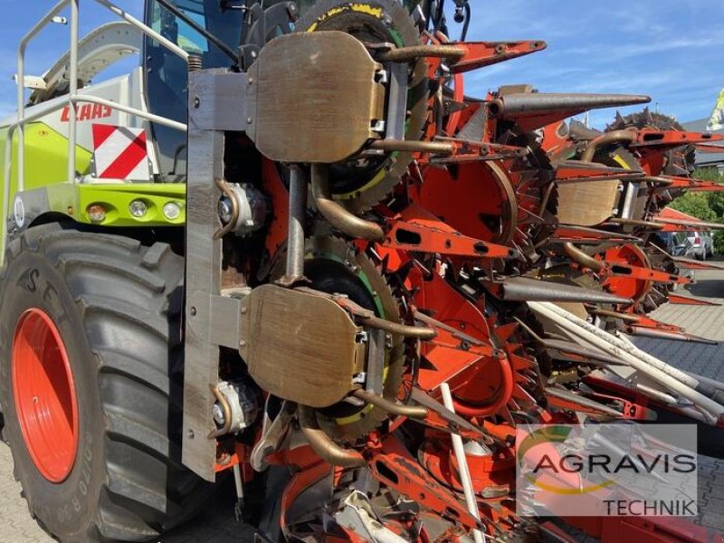 Maisgebiß typu Kemper 390 PLUS CL 84, Gebrauchtmaschine w Alpen (Zdjęcie 17)