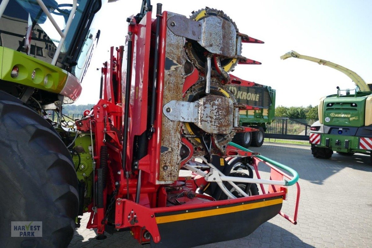 Maisgebiß du type Kemper 390 Plus, Gebrauchtmaschine en Emsbüren (Photo 17)