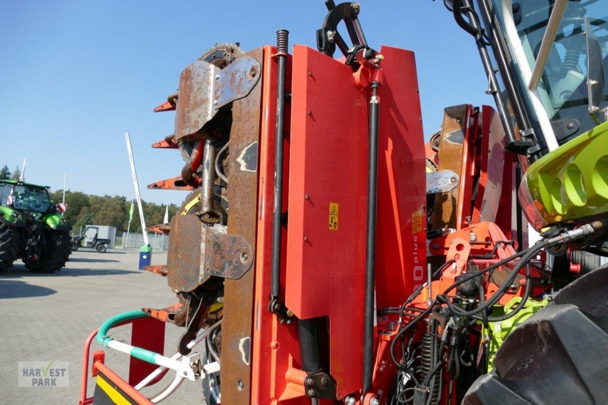 Maisgebiß van het type Kemper 390 Plus, Gebrauchtmaschine in Emsbüren (Foto 30)