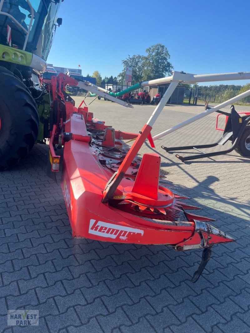 Maisgebiß van het type Kemper 390 Plus, Gebrauchtmaschine in Emsbüren (Foto 4)