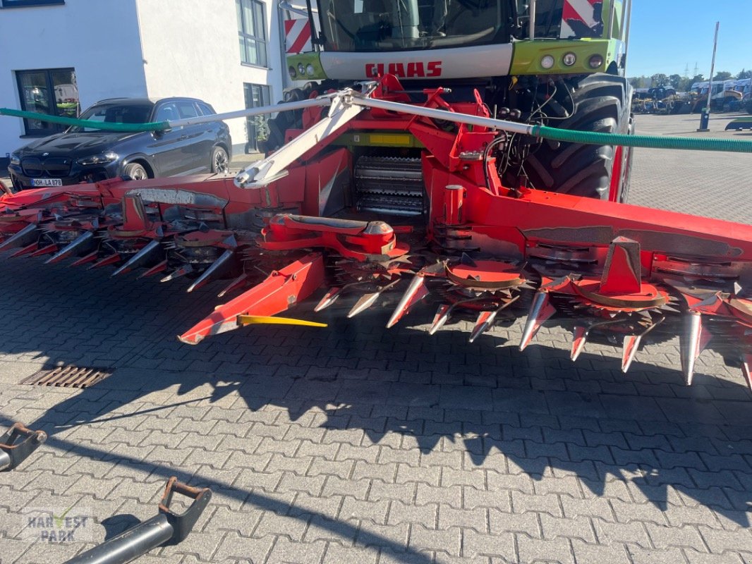 Maisgebiß tip Kemper 390 Plus, Gebrauchtmaschine in Emsbüren (Poză 7)