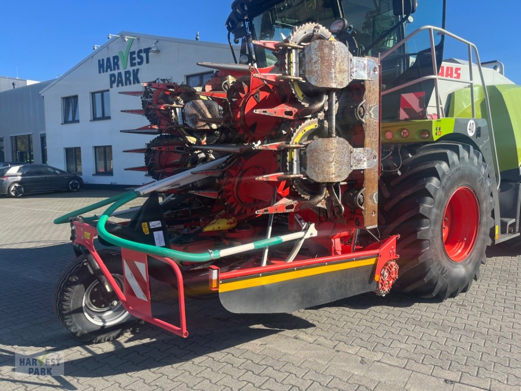 Maisgebiß van het type Kemper 390 Plus, Gebrauchtmaschine in Emsbüren (Foto 1)