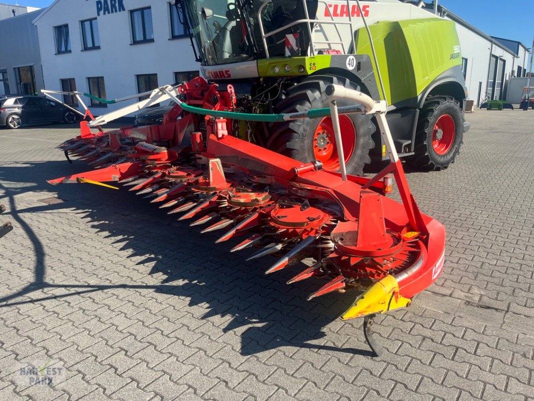 Maisgebiß van het type Kemper 390 Plus, Gebrauchtmaschine in Emsbüren (Foto 10)