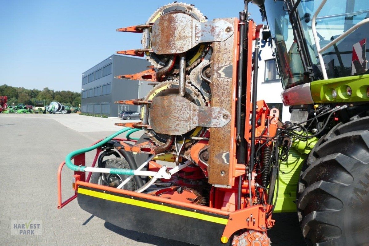 Maisgebiß van het type Kemper 390 Plus, Gebrauchtmaschine in Emsbüren (Foto 16)