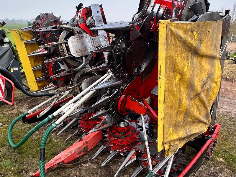 Maisgebiss typu Kemper 390 plus, Gebrauchtmaschine v Liebenwalde (Obrázek 1)