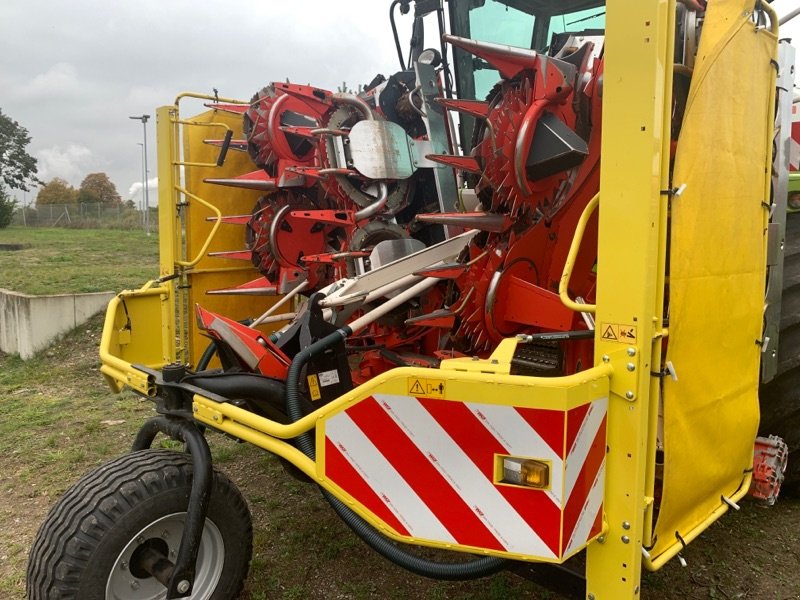 Maisgebiss van het type Kemper 390 Plus, Gebrauchtmaschine in Heiligengrabe OT Liebenthal (Foto 5)