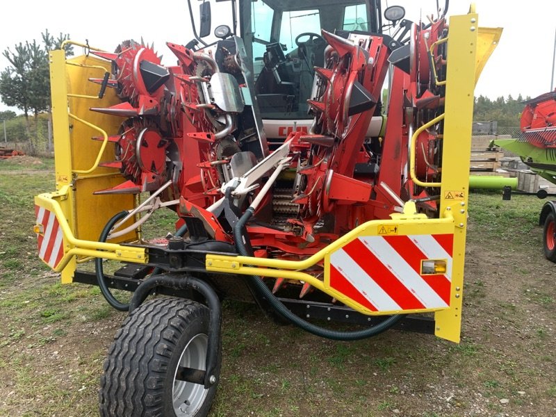 Maisgebiß van het type Kemper 390 Plus, Gebrauchtmaschine in Heiligengrabe OT Liebenthal (Foto 2)