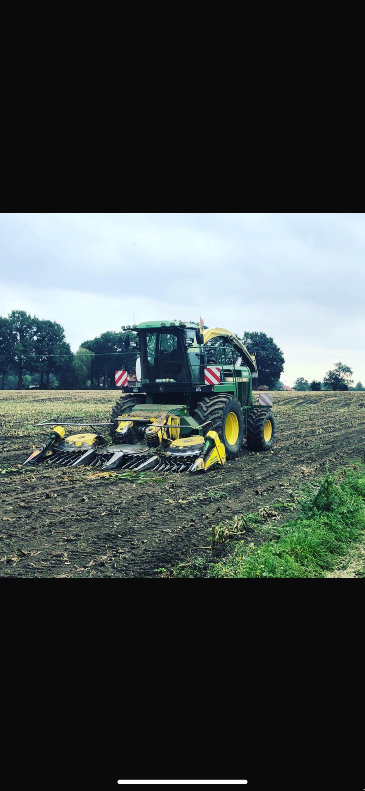 Maisgebiß du type Kemper 4500, Gebrauchtmaschine en Aidenried (Photo 1)