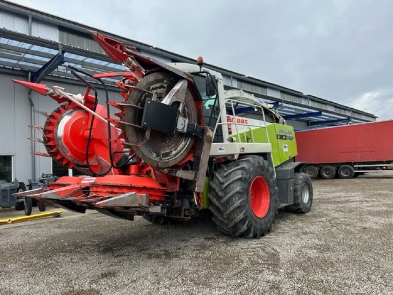 Maisgebiß typu Kemper 460 CL 84 Typ 493-498, Gebrauchtmaschine v Schutterzell (Obrázok 3)