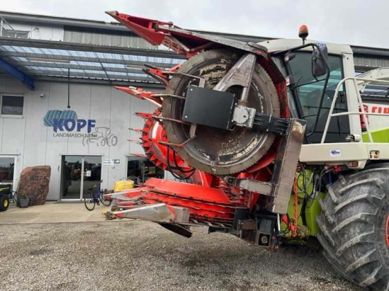 Maisgebiß van het type Kemper 460 CL 84 Typ 493-498, Gebrauchtmaschine in Schutterzell (Foto 2)