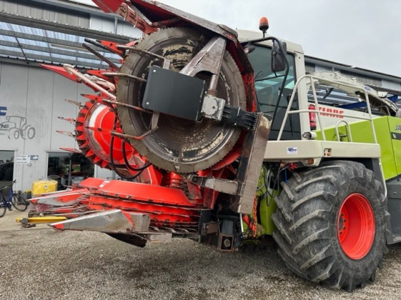 Maisgebiß tip Kemper 460 CL 84 Typ 493-498, Gebrauchtmaschine in Schutterzell (Poză 4)