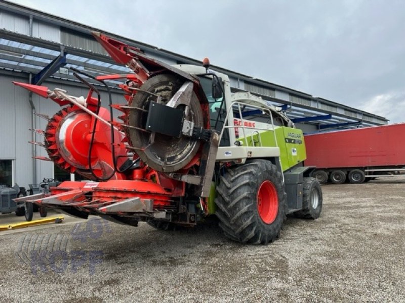 Maisgebiß typu Kemper 460 CL 84 Typ 493-498, Gebrauchtmaschine v Schutterzell (Obrázek 3)