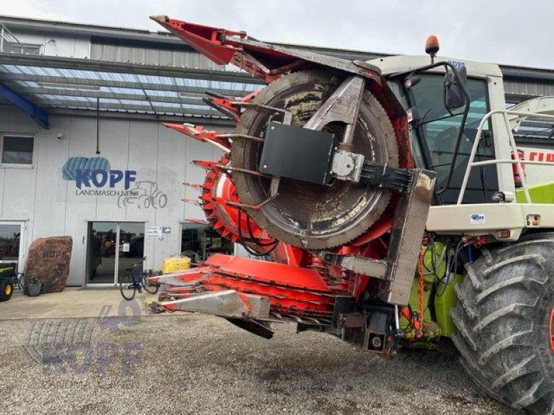 Maisgebiß van het type Kemper 460 CL 84 Typ 493-498, Gebrauchtmaschine in Schutterzell (Foto 2)