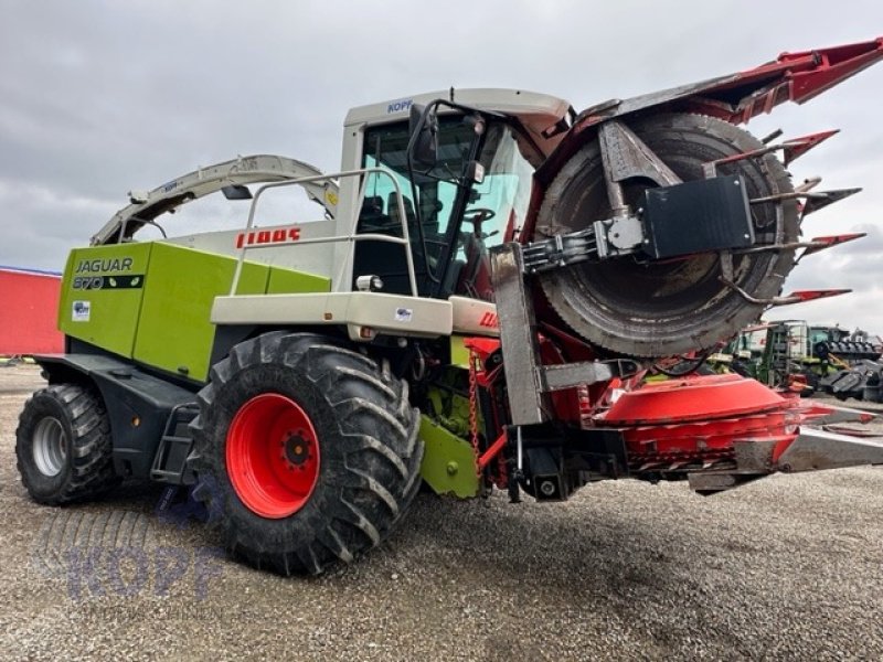 Maisgebiß typu Kemper 460 CL 84 Typ 493-498, Gebrauchtmaschine v Schutterzell (Obrázok 7)