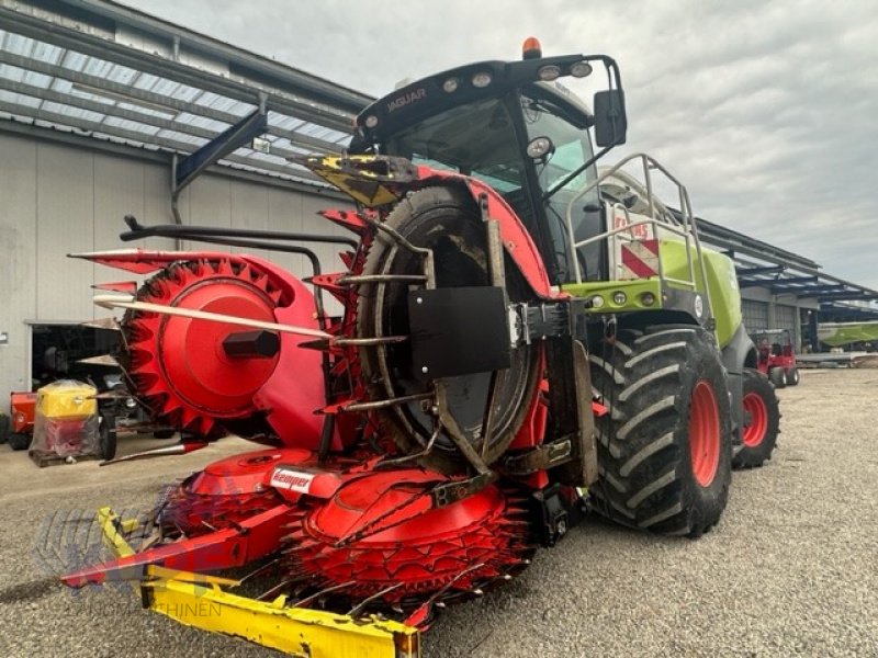 Maisgebiß typu Kemper 460 Plus 492-498, Gebrauchtmaschine w Schutterzell (Zdjęcie 2)