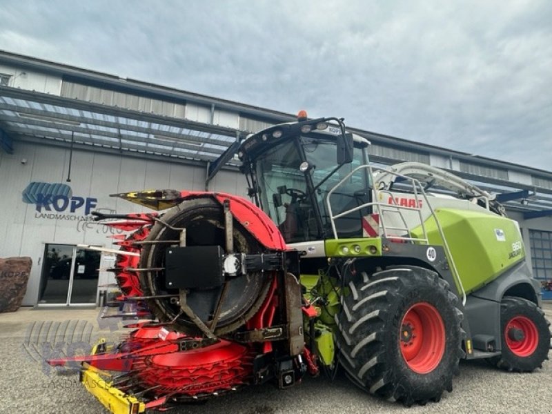 Maisgebiß des Typs Kemper 460 Plus 492-498, Gebrauchtmaschine in Schutterzell