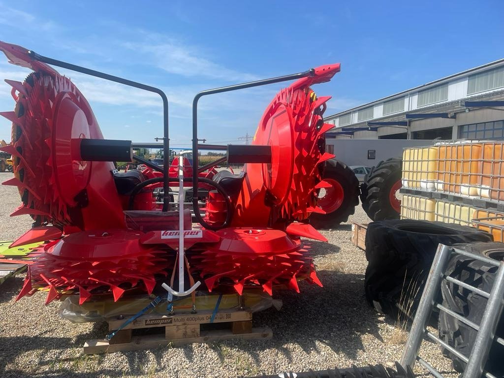 Maisgebiß van het type Kemper 460 Plus NEU für Claas 494-498, Neumaschine in Schutterzell (Foto 3)