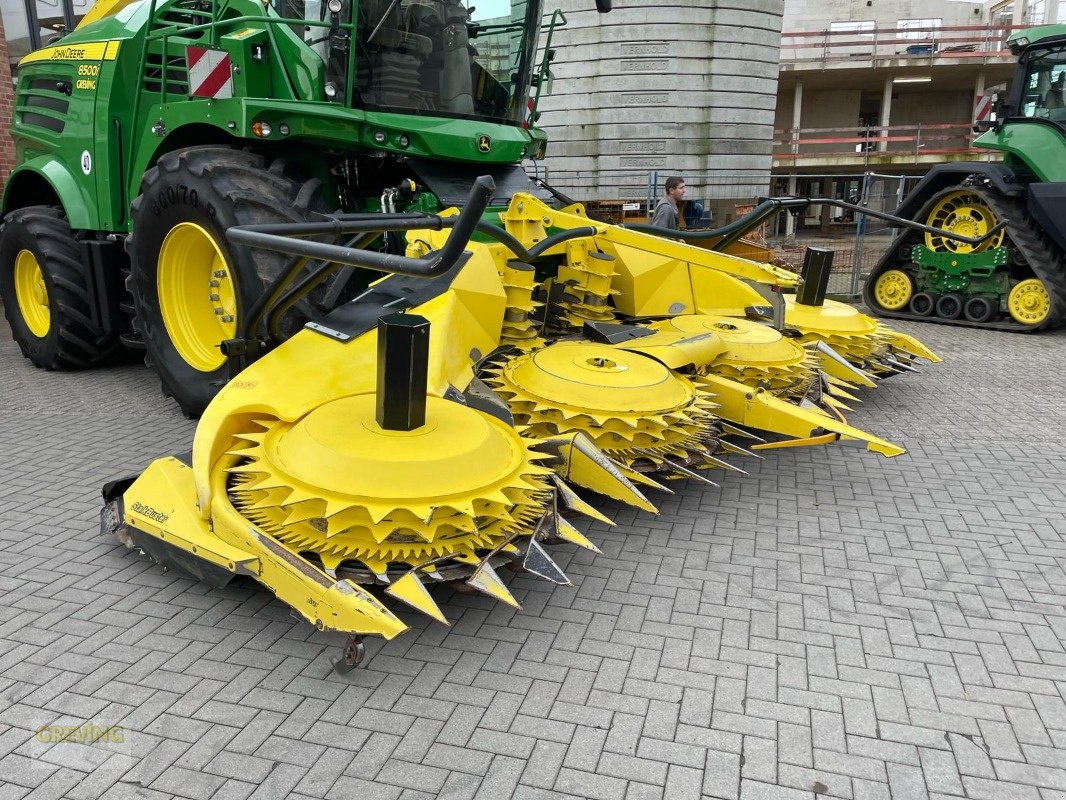 Maisgebiß typu Kemper 460 Plus Stalk Buster, Neumaschine v Ahaus (Obrázek 12)