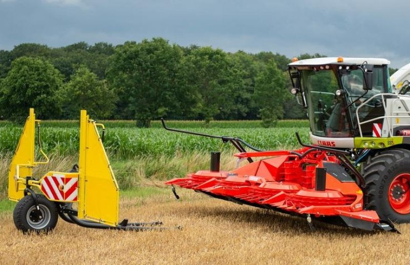 Maisgebiß tip Kemper 460 Plus StalkBuster Neu für Claas mit Fahrwerk, Neumaschine in Schutterzell (Poză 4)