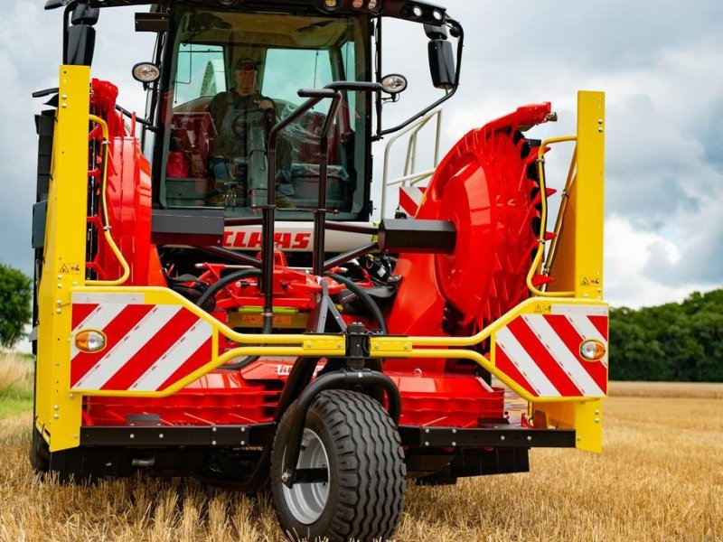 Maisgebiß des Typs Kemper 460 Plus StalkBuster Neu für Claas mit Fahrwerk, Neumaschine in Schutterzell (Bild 1)