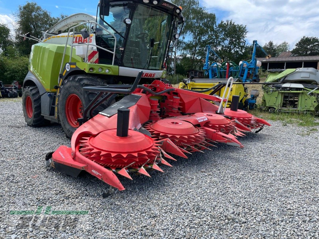 Maisgebiß des Typs Kemper 460 Plus STALKBUSTER, Gebrauchtmaschine in Kanzach (Bild 7)